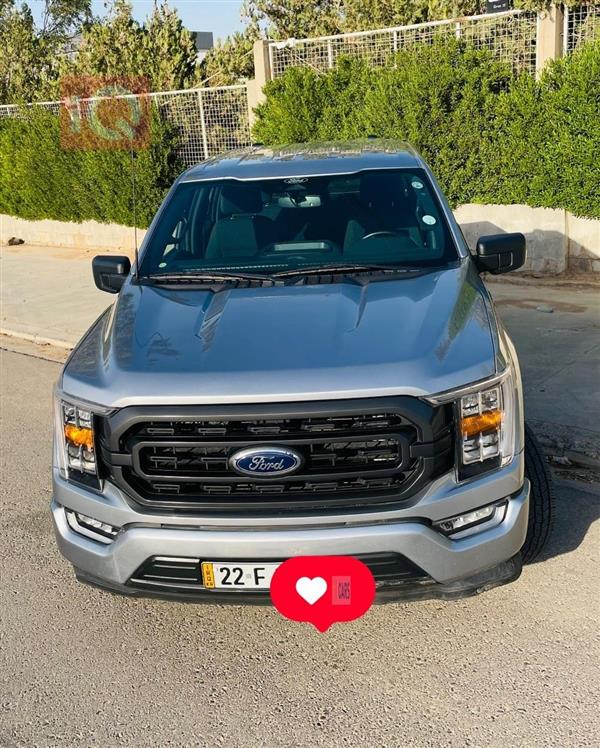 فورد إف-150 2022 للبيع في العراق - اربيل